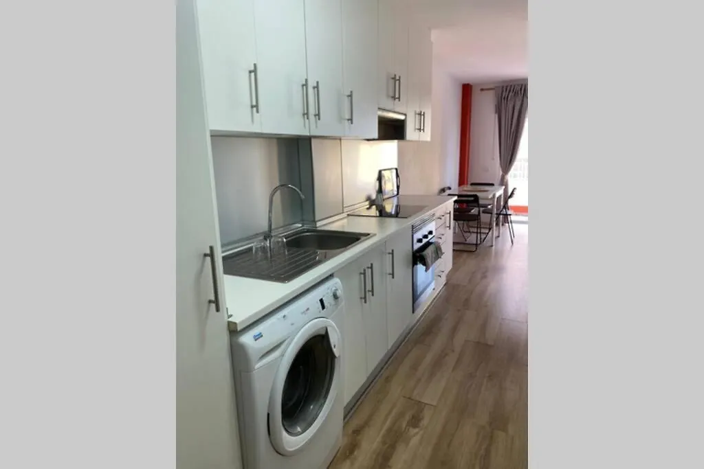 Apartment Los Cristianos, Centrico Piso A 100 Metros De La Playa Arona