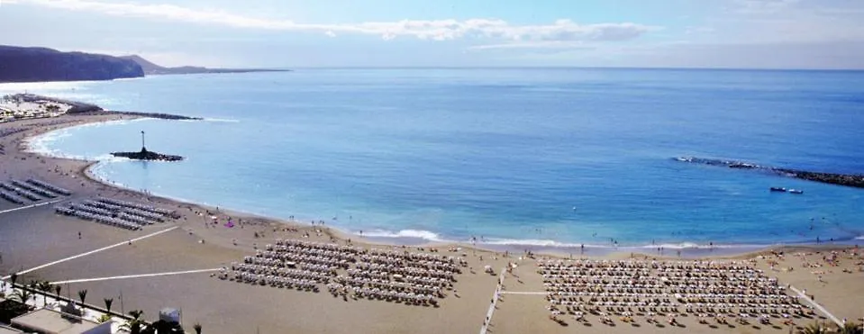 Los Cristianos, Centrico Piso A 100 Metros De La Playa Arona