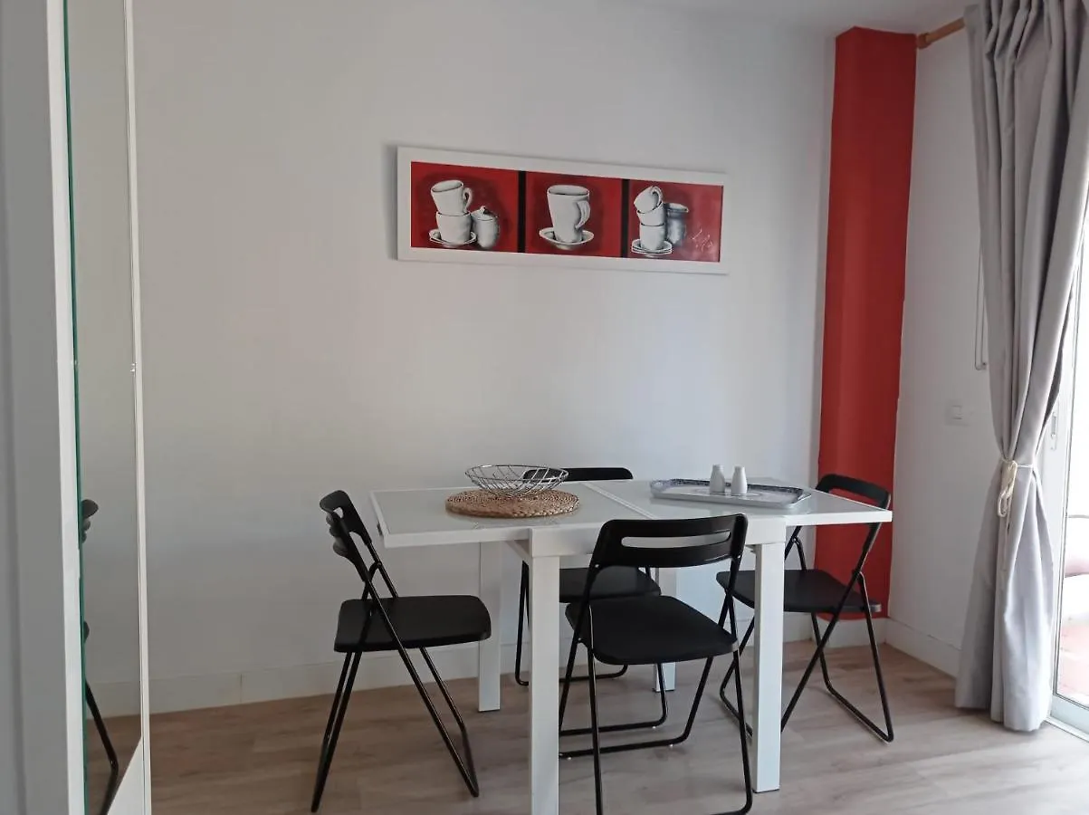 Los Cristianos, Centrico Piso A 100 Metros De La Playa Arona  Apartment Arona (Tenerife)