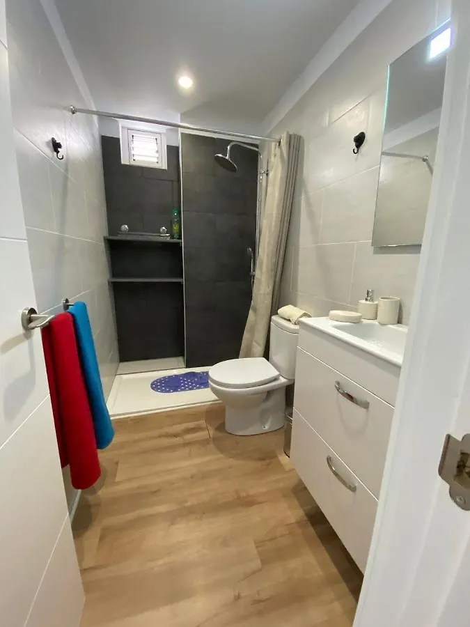 Los Cristianos, Centrico Piso A 100 Metros De La Playa Arona  Apartment