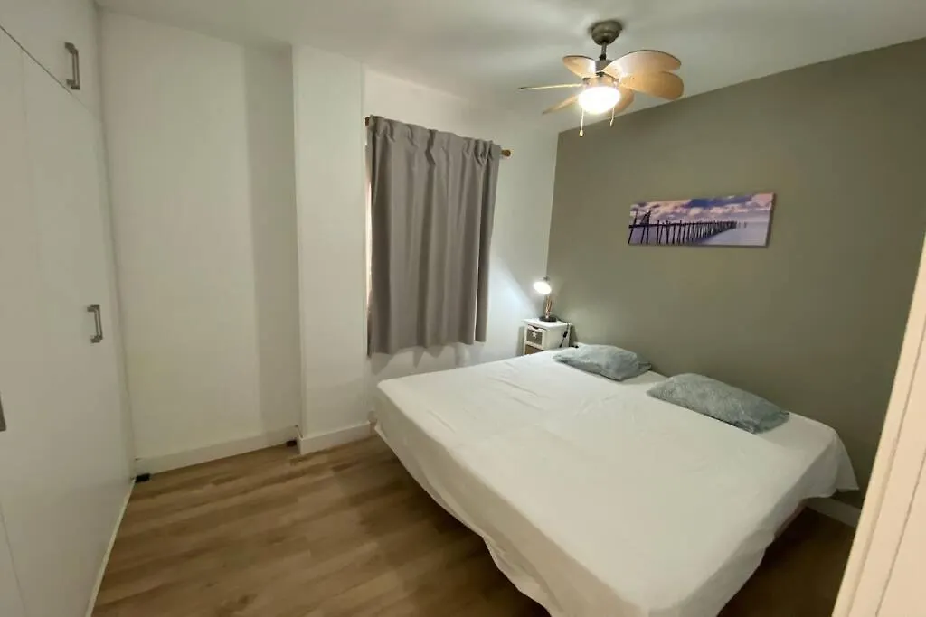 Apartmán Los Cristianos, Centrico Piso A 100 Metros De La Playa Arona