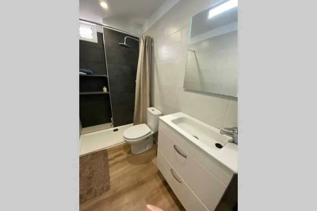 Los Cristianos, Centrico Piso A 100 Metros De La Playa Arona  Španělsko